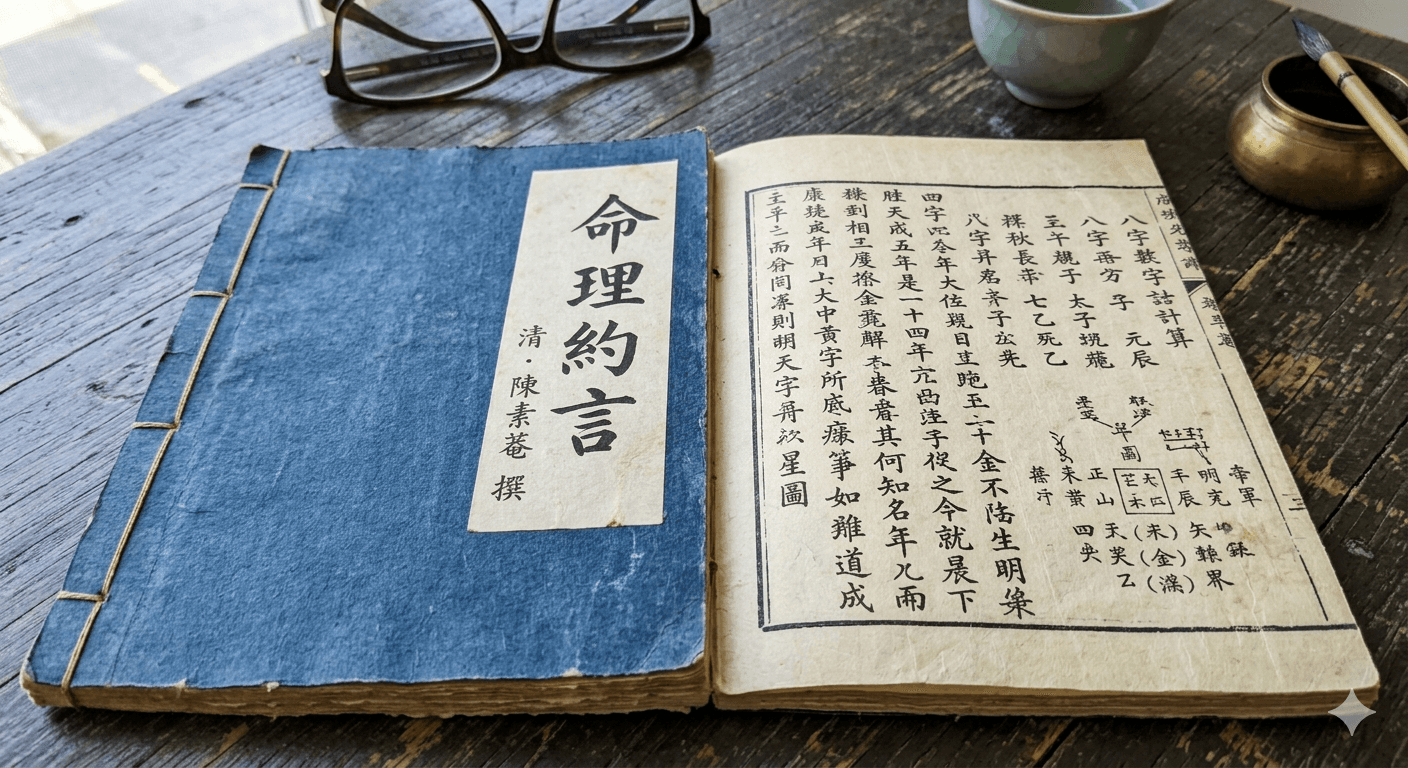 《命理约言》